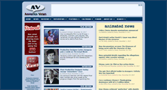 Desktop Screenshot of animatedviews.com